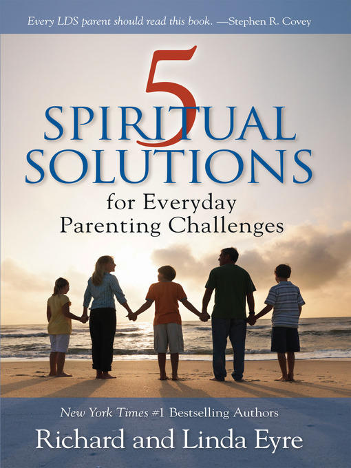 Cover image for 5 Spiritual Solutions for Everyday Parenting